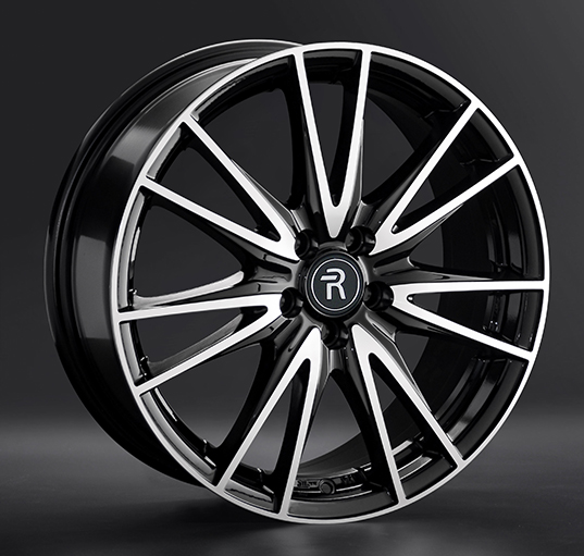 Колесный диск REPLAY SB90 7х17/5x100 D56,1 ET55 BKF